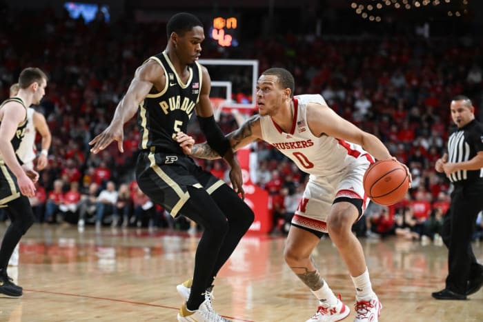 Brandon newman vs nebraska